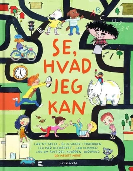 Se, hvad jeg kan! af Kim Fupz Aakeson