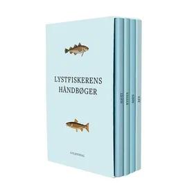 Lystfiskerens håndbøger. Havet. Kysten. Søen. Åen. af Gyldendal
