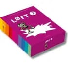 LØFT 2. Kasse af Dorthe Klint Petersen og Ina Borstrøm