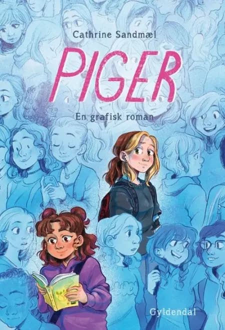 Piger af Cathrine Sandmæl