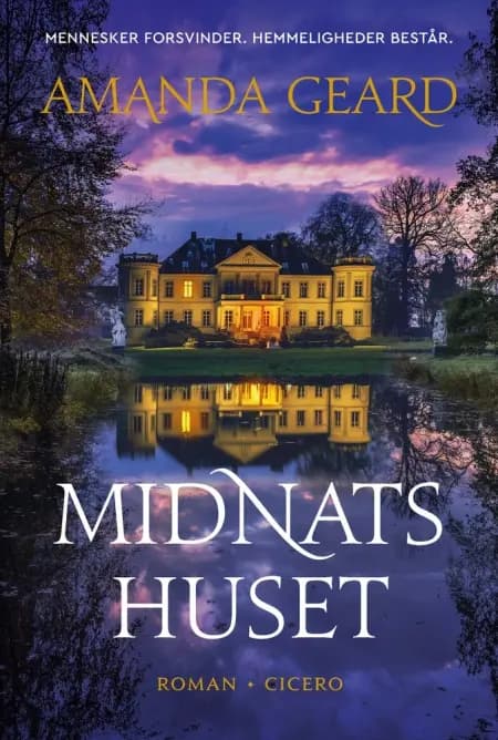 Midnatshuset af Amanda Geard