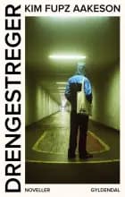 Drengestreger af Kim Fupz Aakeson