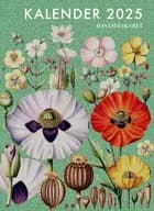 Haveselskabet Kalender 2025 af Gyldendal Leksikon