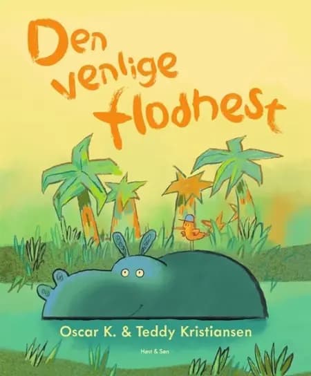 Den venlige flodhest af Oscar K.