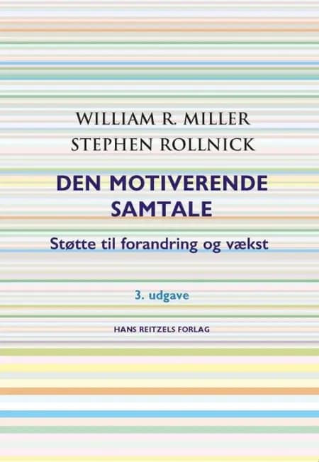Den motiverende samtale af Stephen Rollnick
