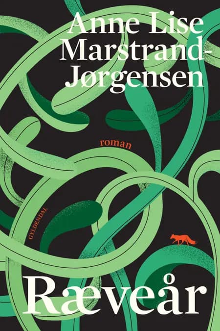 Ræveår af Anne Lise Marstrand-Jørgensen