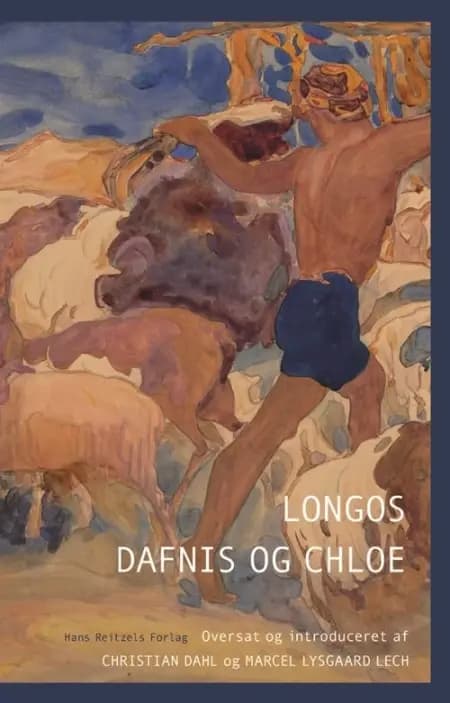 Dafnis og Chloe af Longos