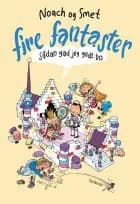 Fire fantaster - Sådan gad jeg godt bo af Ditte Maja Noach og Morten Schmidt