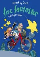 Fire fantaster - Når byen sover af Ditte Maja Noach og Morten Schmidt