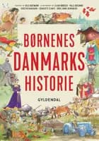 Børnenes Danmarkshistorie af Nils Hartmann