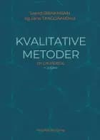 Kvalitative metoder af Svend Brinkmann, Barbara Czarniawska og Charlotte Andreas Baarts