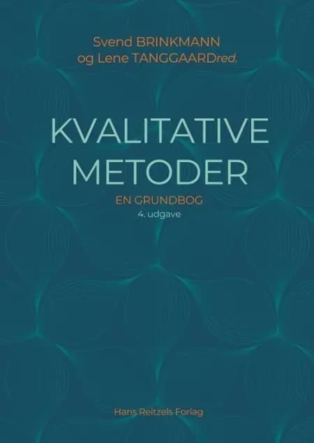 Kvalitative metoder af Hans Hauge