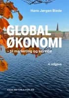Globaløkonomi til marketing og service af Hans Jørgen Biede