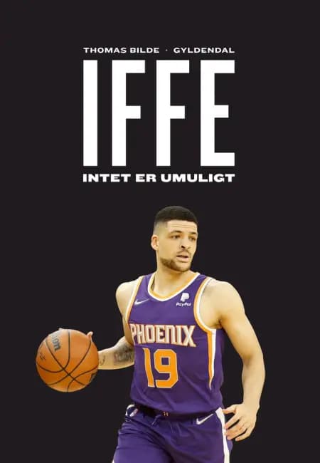 Iffe - Intet er umuligt af Gabriel Lundberg