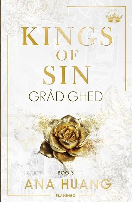 Kings of Sin - Grådighed af Ana Huang