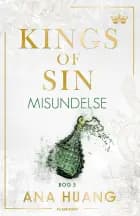 Kings of Sin - Misundelse af Ana Huang