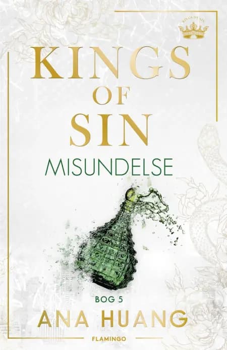 Kings of Sin - Misundelse af Ana Huang