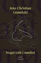 Noget tabt i mørket af Jens Christian Grøndahl