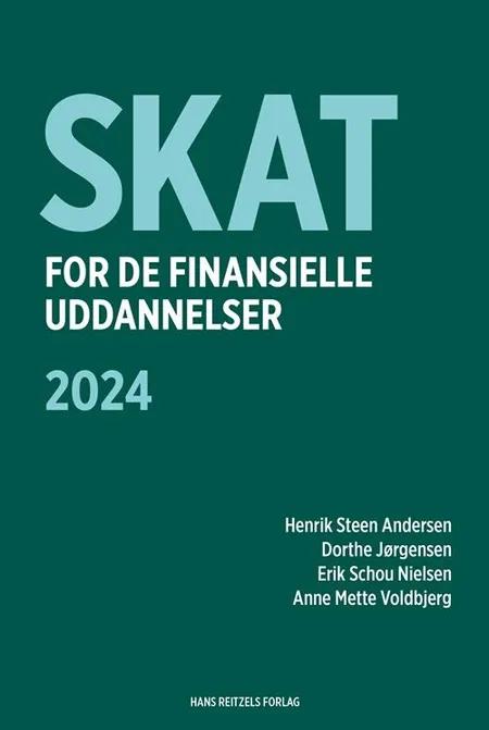 Skat for de finansielle uddannelser af Henrik Steen Andersen