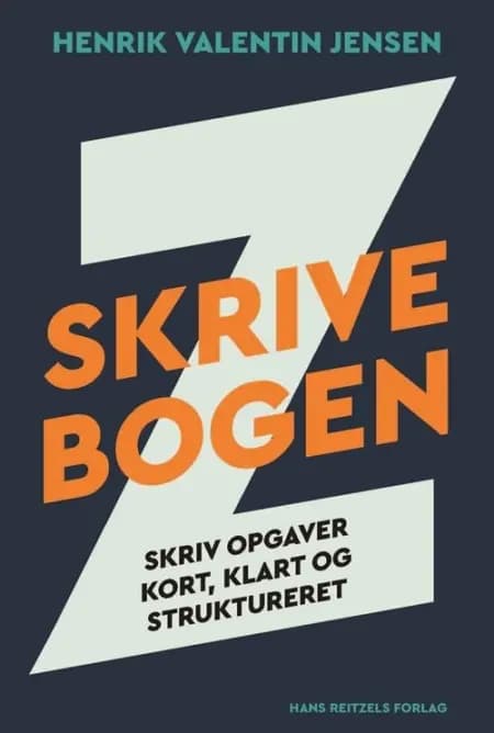 Z-Skrivebogen af Henrik Valentin Jensen