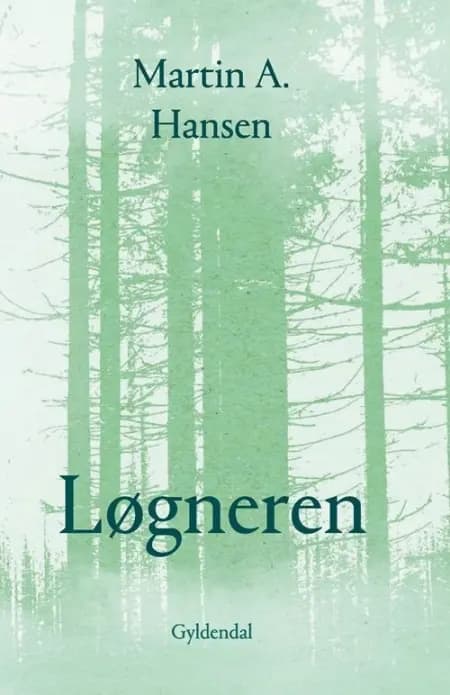 Løgneren af Martin A. Hansen