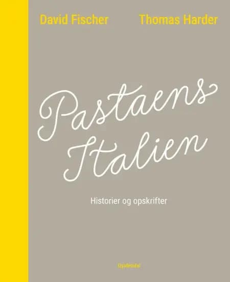 Pastaens Italien af Thomas Harder