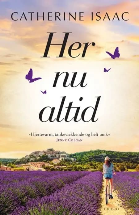 Her, nu, altid af Catherine Isaac