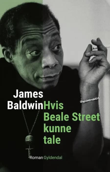Hvis Beale Street kunne tale af James Baldwin