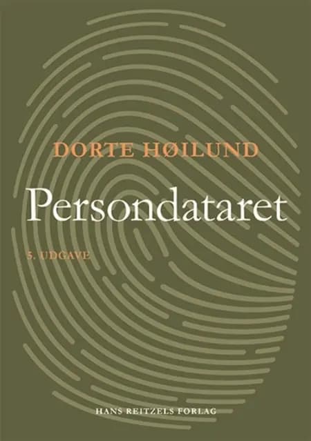 Persondataret af Dorte Høilund