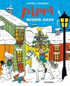 Pippi redder julen af Astrid Lindgren