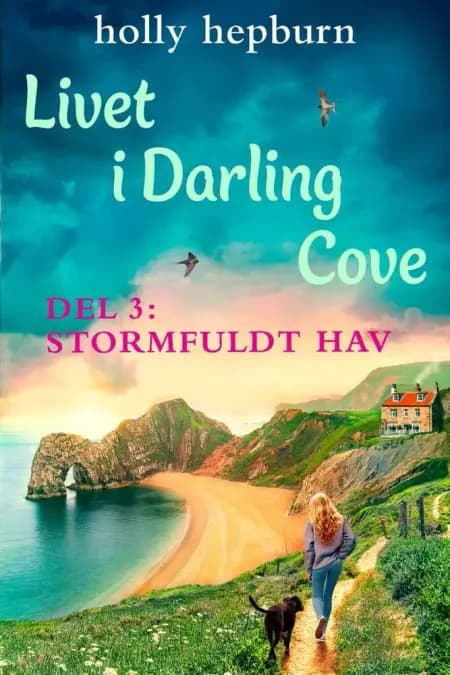 Livet i Darling Cove 3: Stormfuldt hav af Holly Hepburn