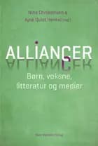 Alliancer af Cecilie Bogh, Ayoe Henkel, Rebecca Bach-Lauritsen, Martin Blok Johansen, Elin Algreen-Petersen, Stine Heger, Louise Ejgod Hansen, Charlotte Appel, Mette Rabæk Poulsen, Morten Skov Hansen, Anna Damkjær Herløv Hansen, Jakob Paulsen, Filippa Lauder Skourup, Ida Gram Sørensen, Lizette Dyrn, Solveig Krog, Tina Sottrup-Jensen, Nina Christensen og Anne Line Dalsgård
