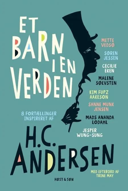 Et barn i en verden af Jesper Wung-Sung