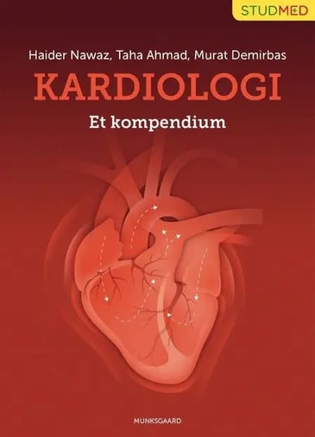 Kardiologi - et kompendium af Murat Demirbas