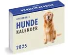 Hundekalender 2025 af Gyldendal Leksikon