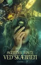 Pigen der rørte ved skæbnen af Nikoline T. Ammitzbøll