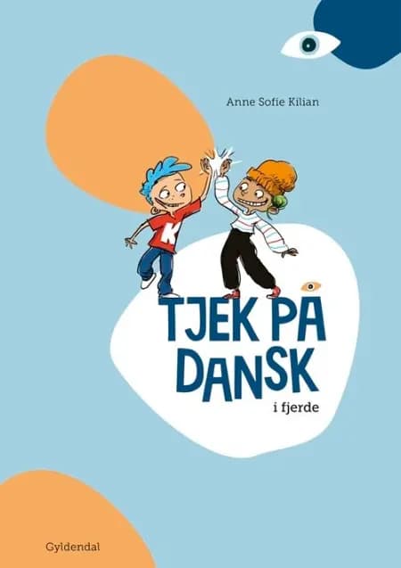 Tjek på dansk i fjerde af Anne Sofie Kilian