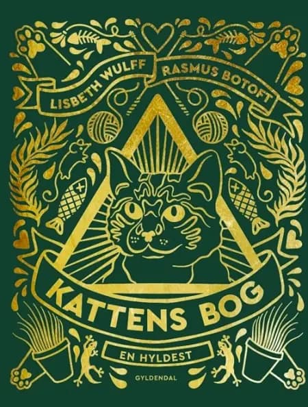 Kattens bog af Rasmus Botoft