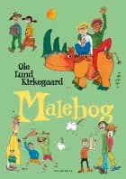 Ole Lund Kirkegaard - Malebog af Ole Lund Kirkegaard
