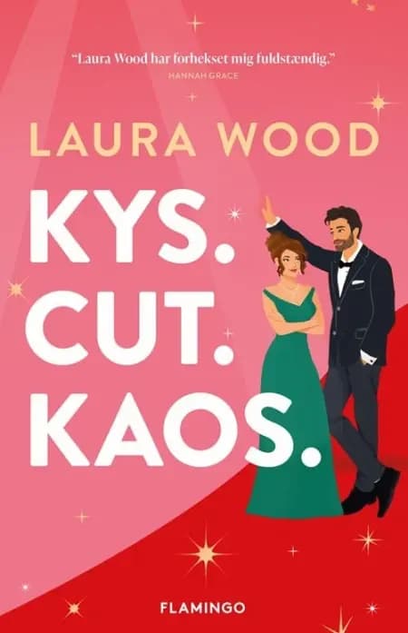 Kys. Cut. Kaos. af Laura Wood
