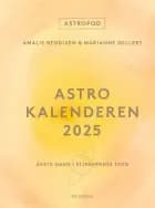 Astro-kalenderen 2025 af Amalie Bendixen og Marianne Gellert