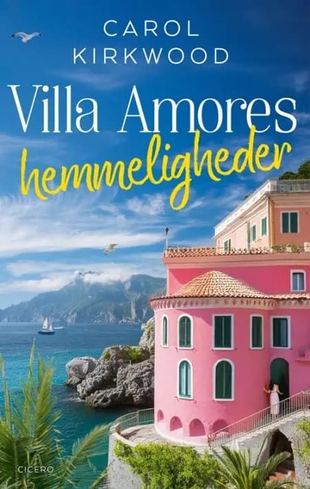 Villa Amores hemmeligheder af Carol Kirkwood