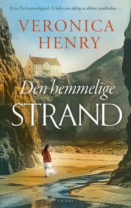 Den hemmelige strand af Veronica Henry