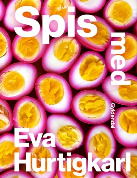 Spis med af Eva Hurtigkarl