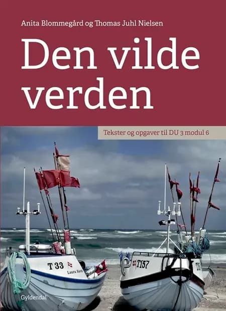 Den vilde verden af Thomas Juhl Nielsen