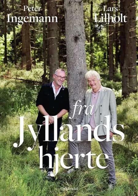 Fra Jyllands hjerte af Lars Lilholt