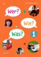 Wer? Wie? Was? 1 af Lene Ingsø Laursen