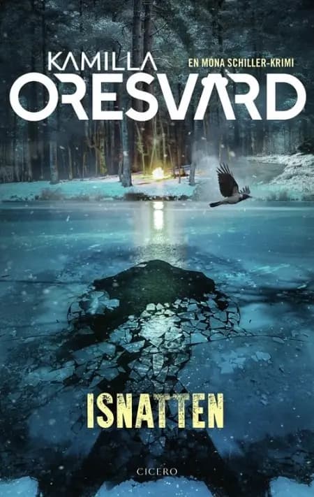 Isnatten af Kamilla Oresvärd