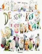 De står i kø af Per Dybvig