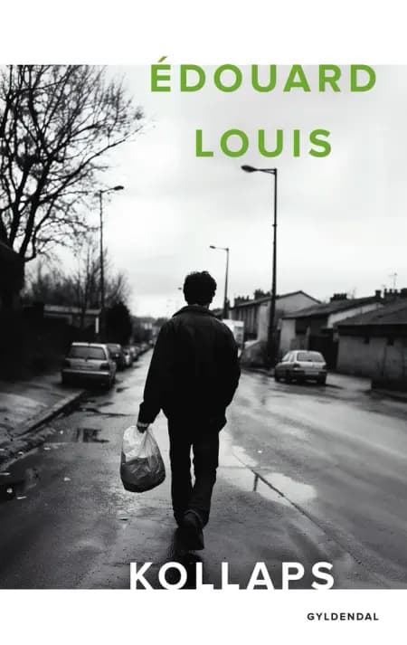 Kollaps af Édouard Louis